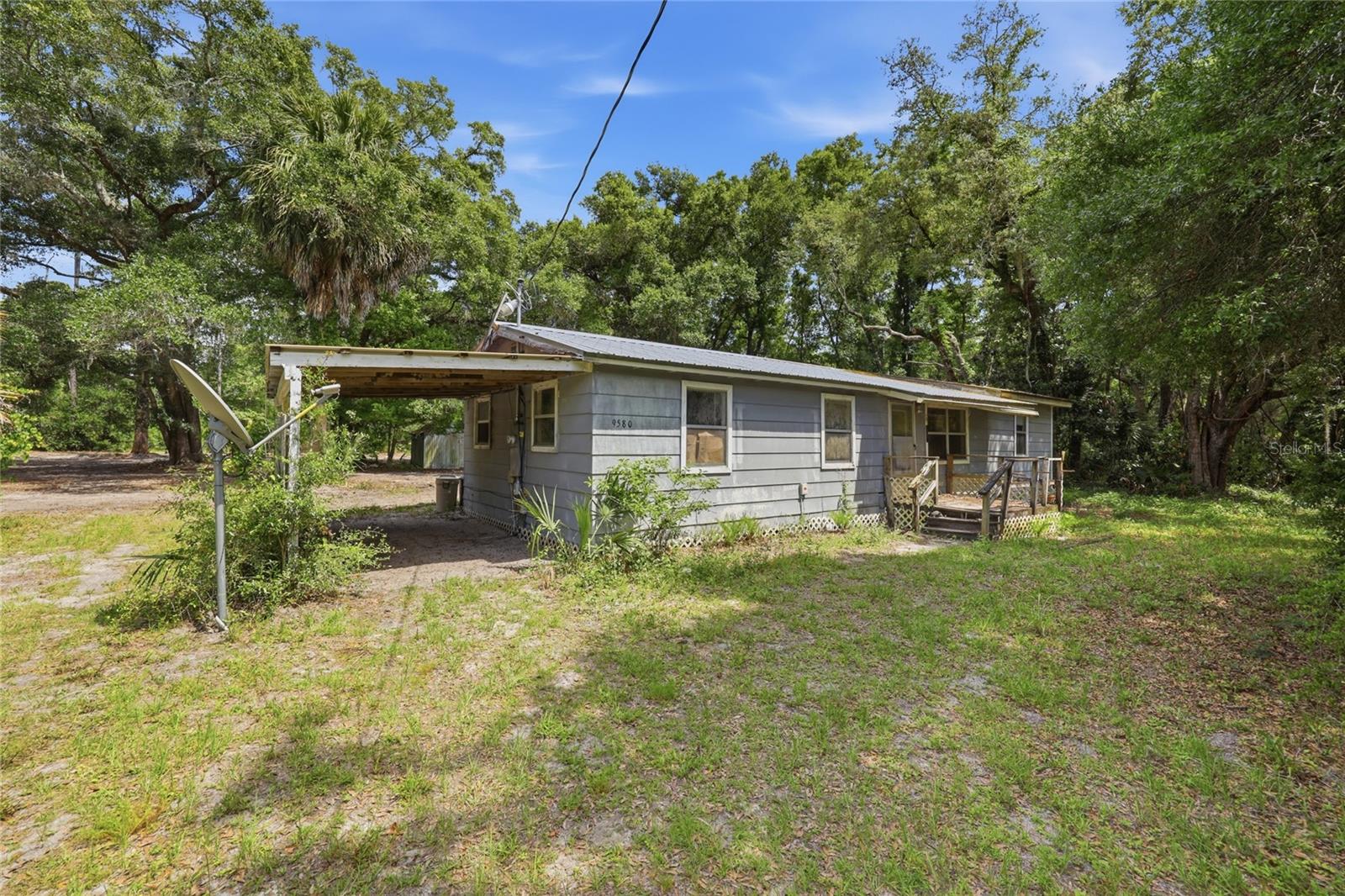 9580 NE HIGHWAY 351, OLD TOWN, FL — photo 9