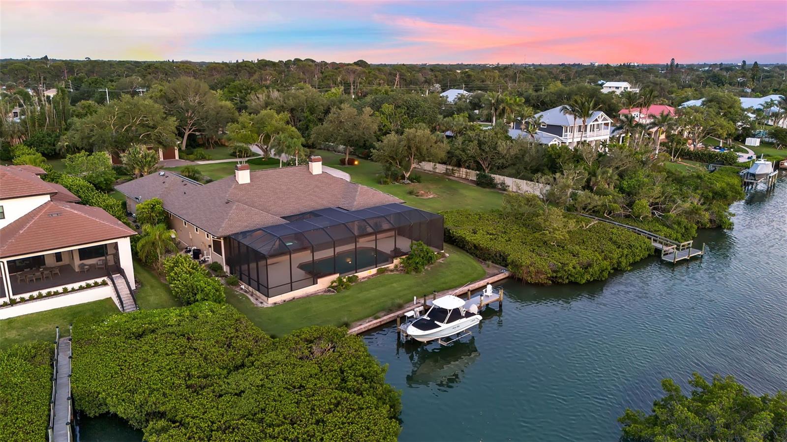 612 LAUREL RD W, NOKOMIS, FL — photo 88