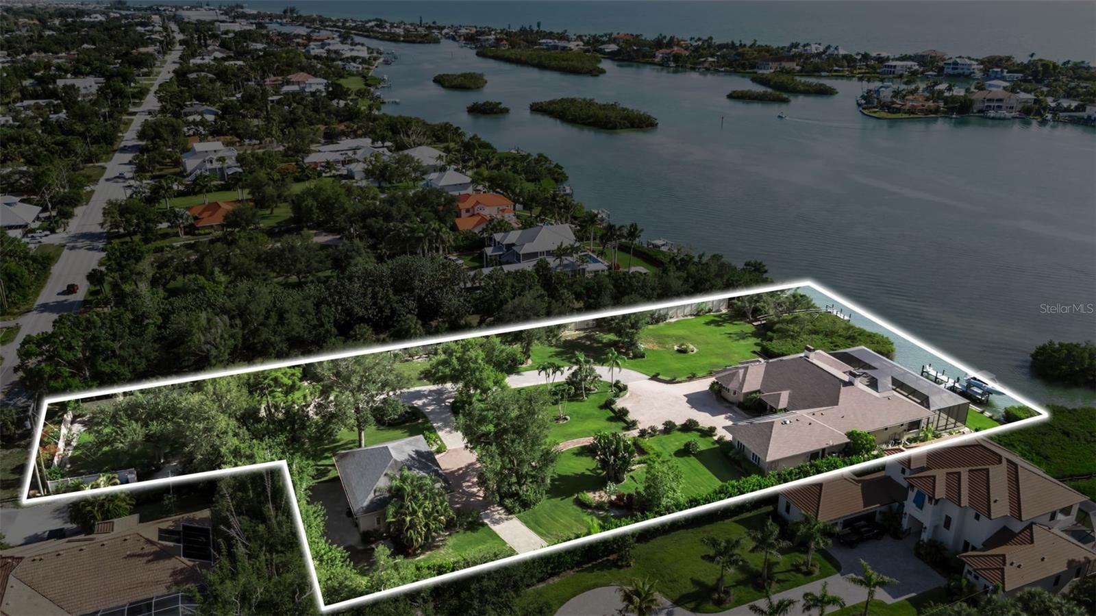 612 LAUREL RD W, NOKOMIS, FL — photo 93