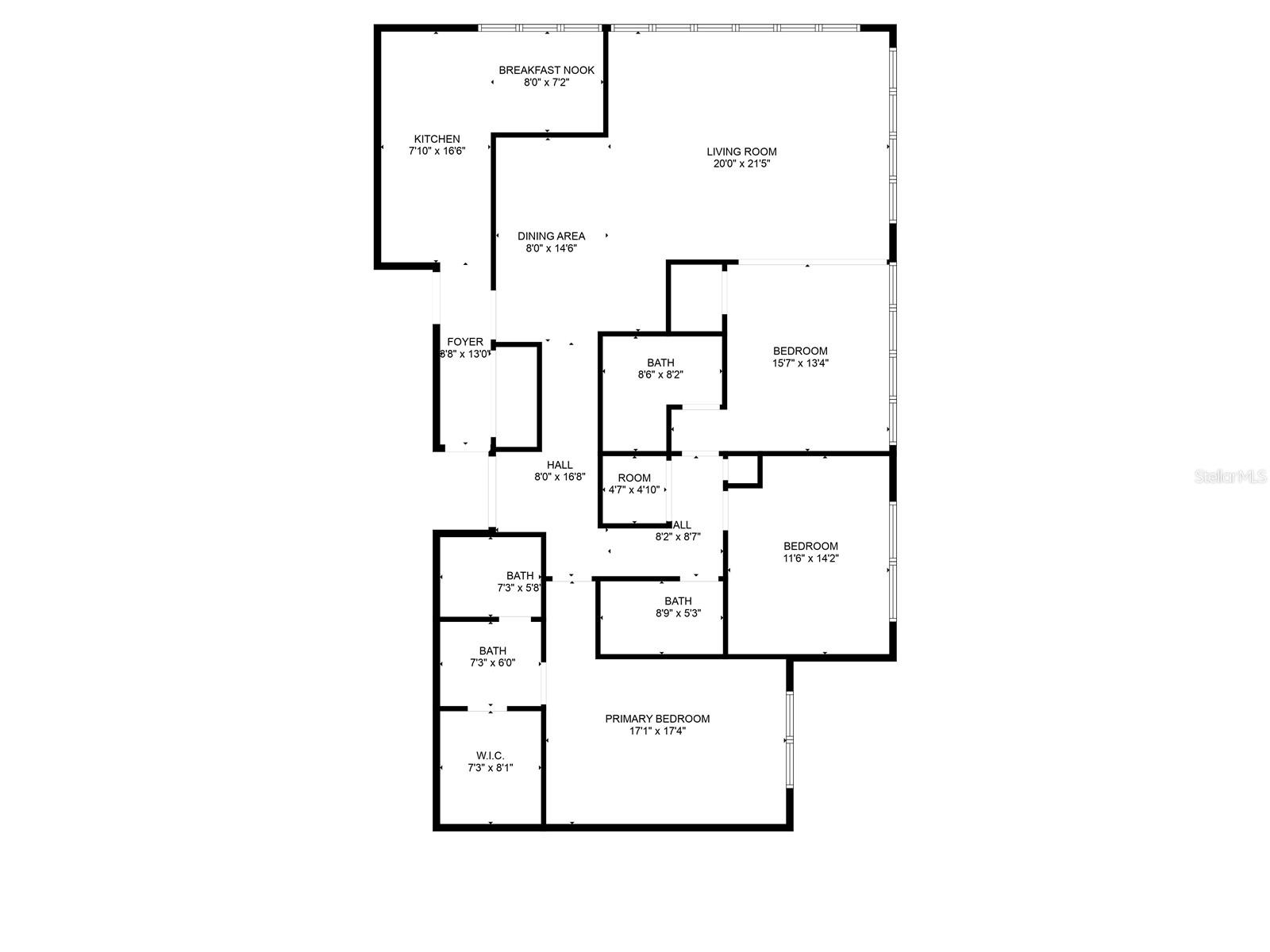 3301 BAYSHORE BLVD #1510A, TAMPA, FL — photo 32