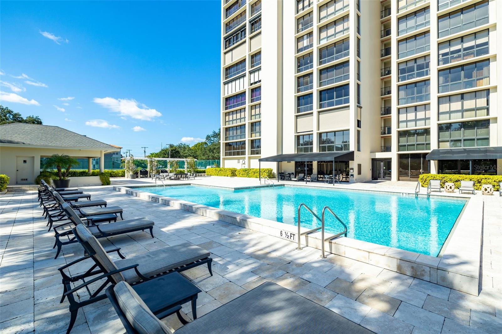 3301 BAYSHORE BLVD #1510A, TAMPA, FL — photo 50