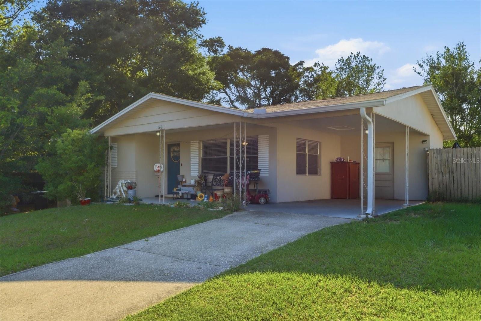 56 S COLUMBUS ST, BEVERLY HILLS, FL — photo 2