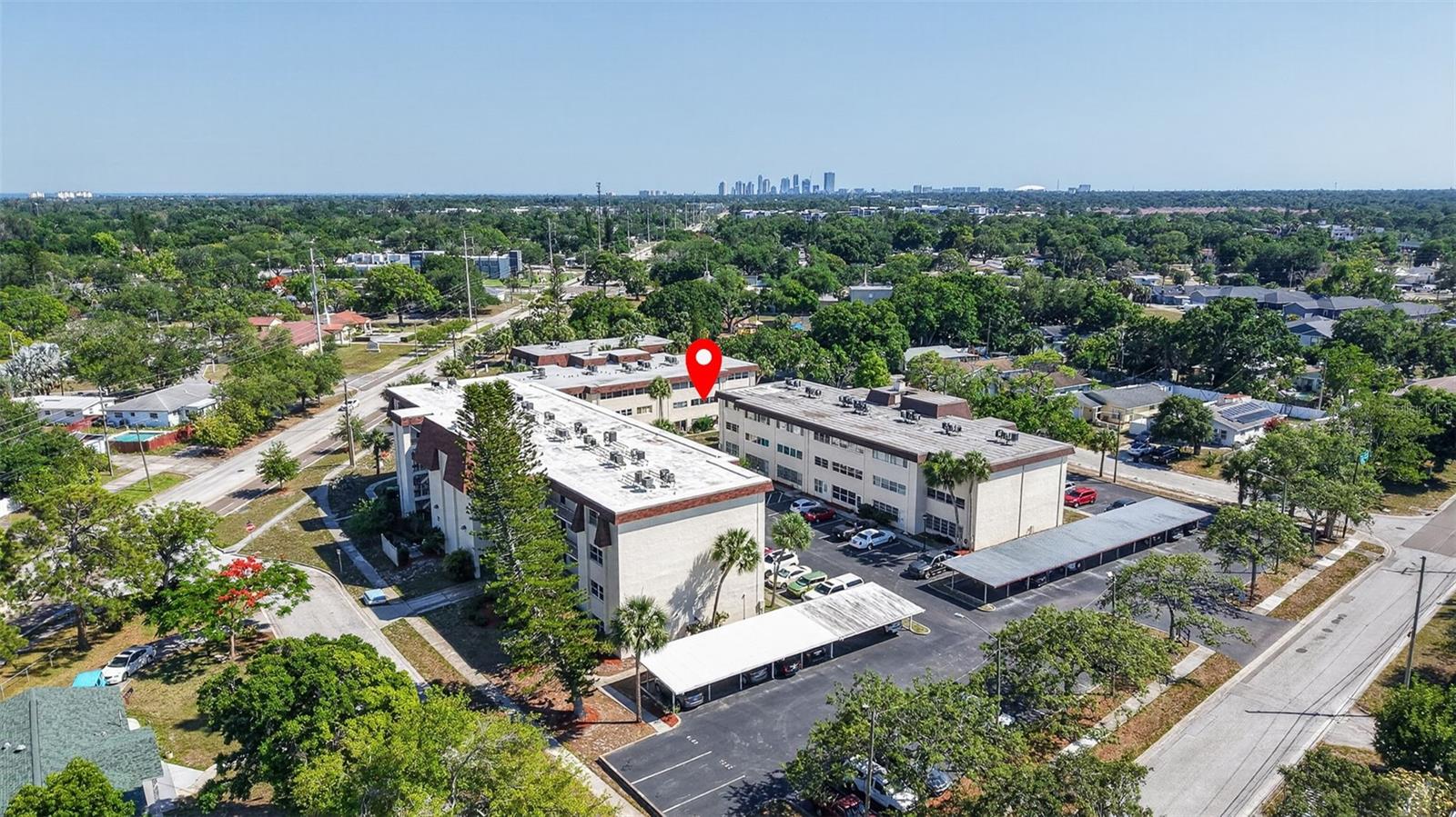 6370 1ST ST N #202, ST PETERSBURG, FL — photo 41