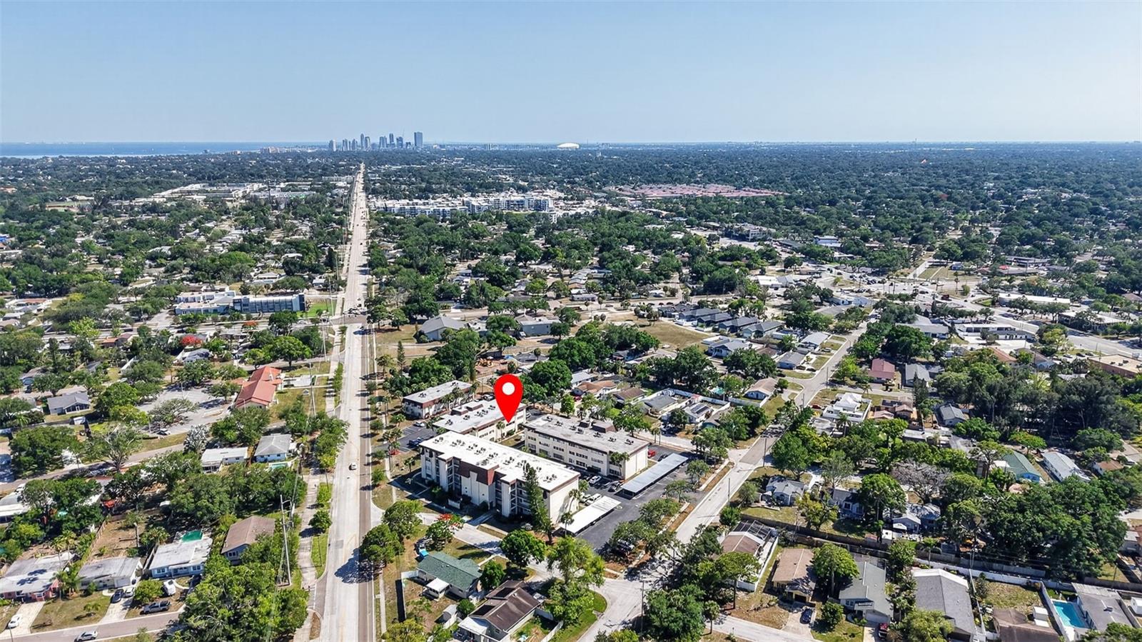 6370 1ST ST N #202, ST PETERSBURG, FL — photo 44