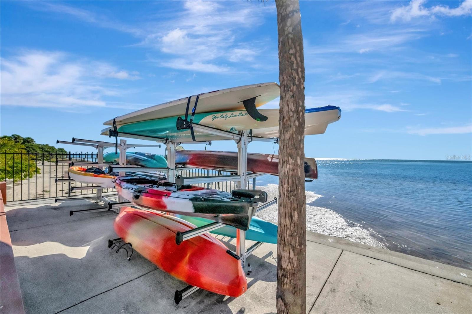 650 PINELLAS POINT DR S #216, ST PETERSBURG, FL — photo 29