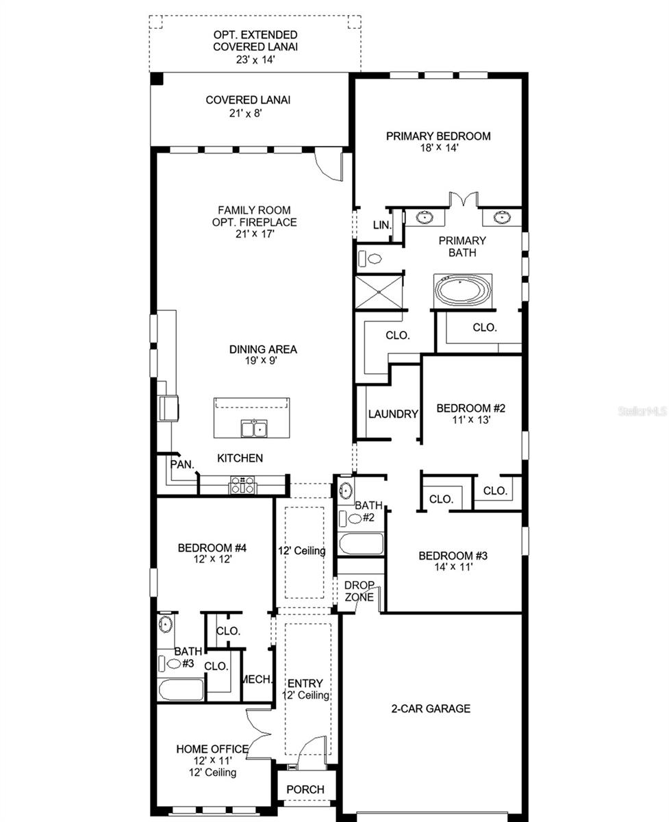 3818 COUNTRY VIEW CT, BRADENTON, FL — photo 4