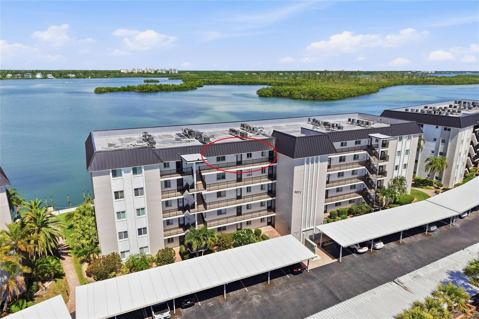 8977 MIDNIGHT PASS RD #519, SARASOTA, FL