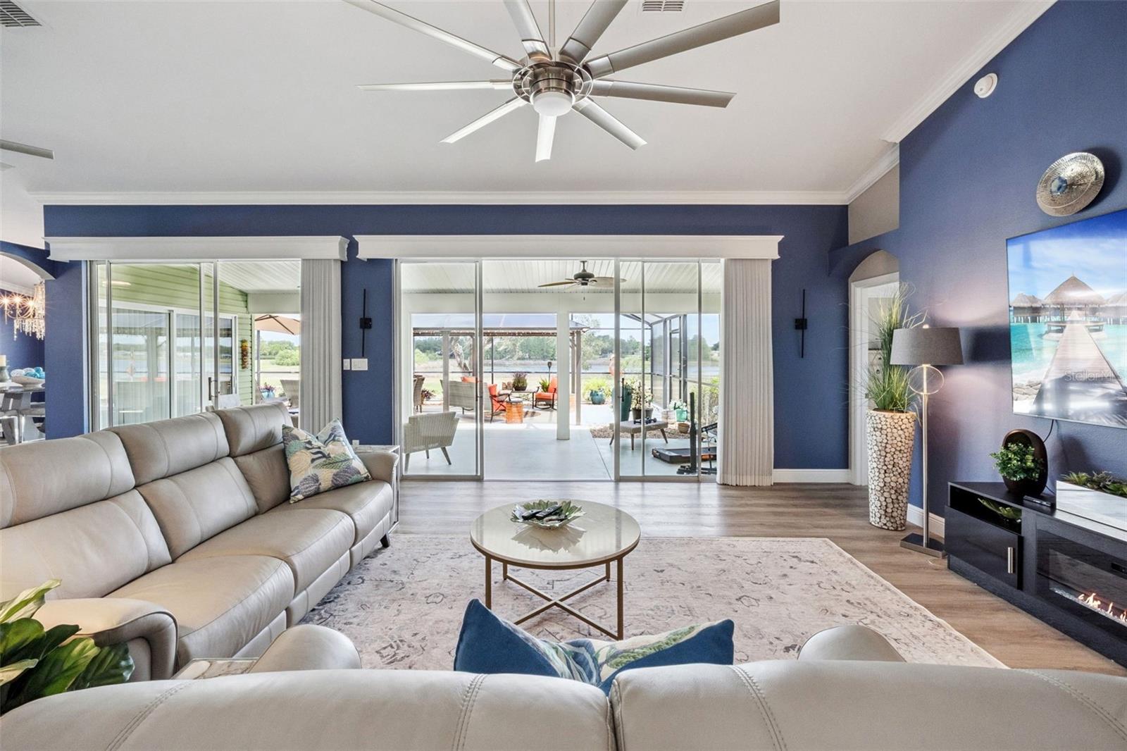 4750 SAWGRASS LAKE CIR, LEESBURG, FL — photo 19