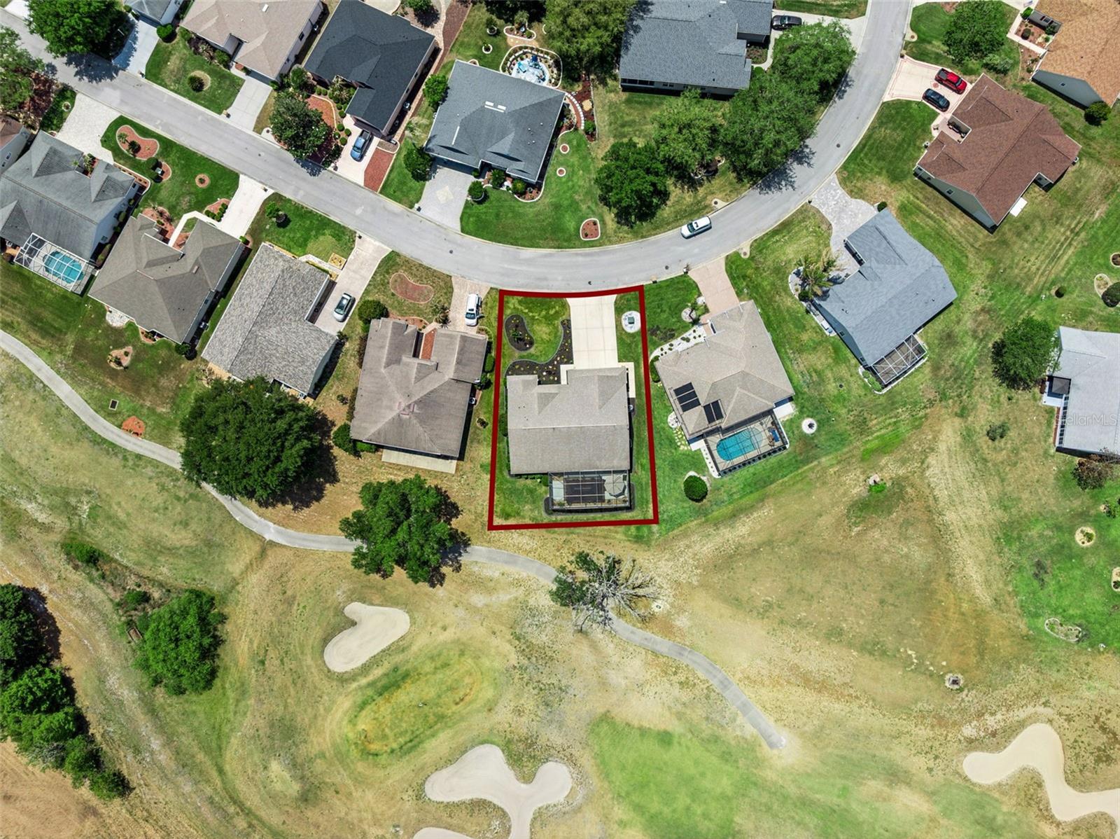 4750 SAWGRASS LAKE CIR, LEESBURG, FL — photo 104