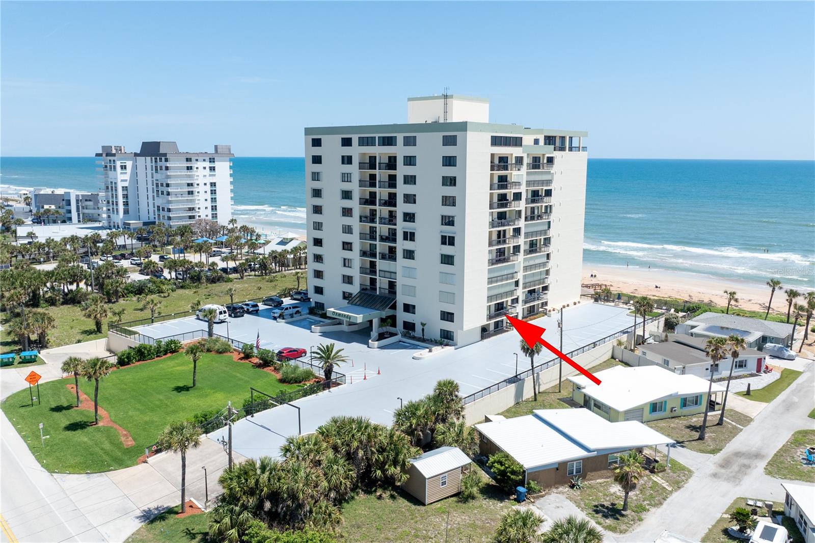 1513 OCEAN SHORE BLVD #2C, ORMOND BEACH, FL — photo 2