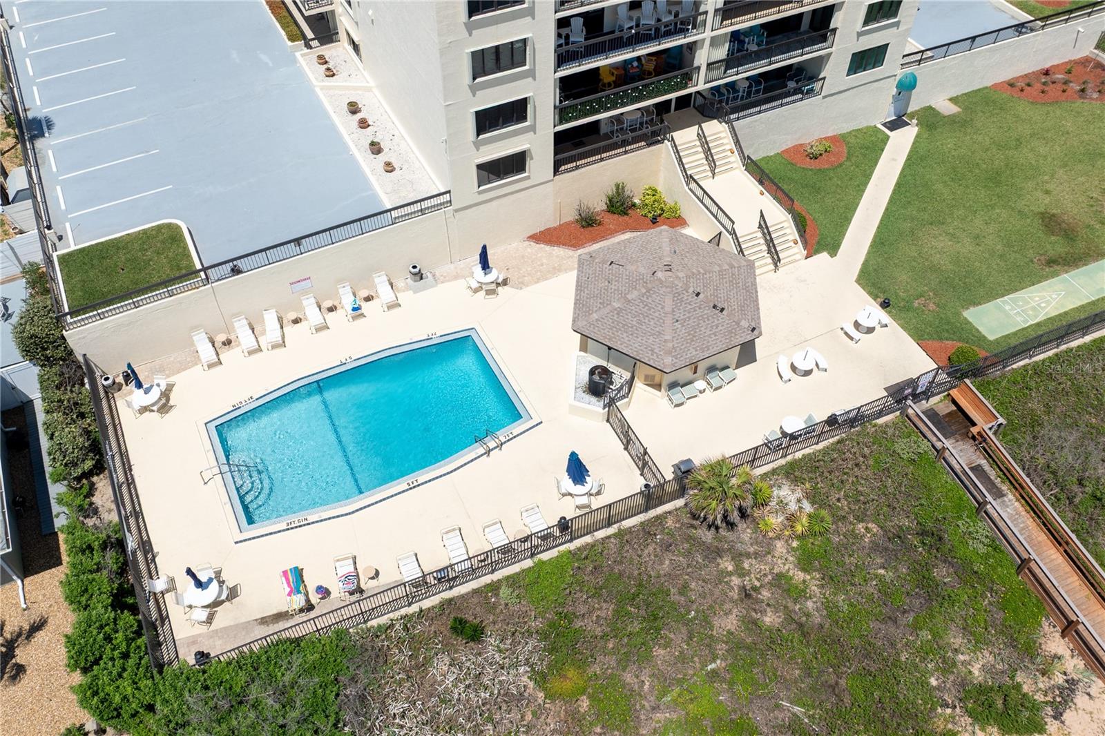1513 OCEAN SHORE BLVD #2C, ORMOND BEACH, FL — photo 37