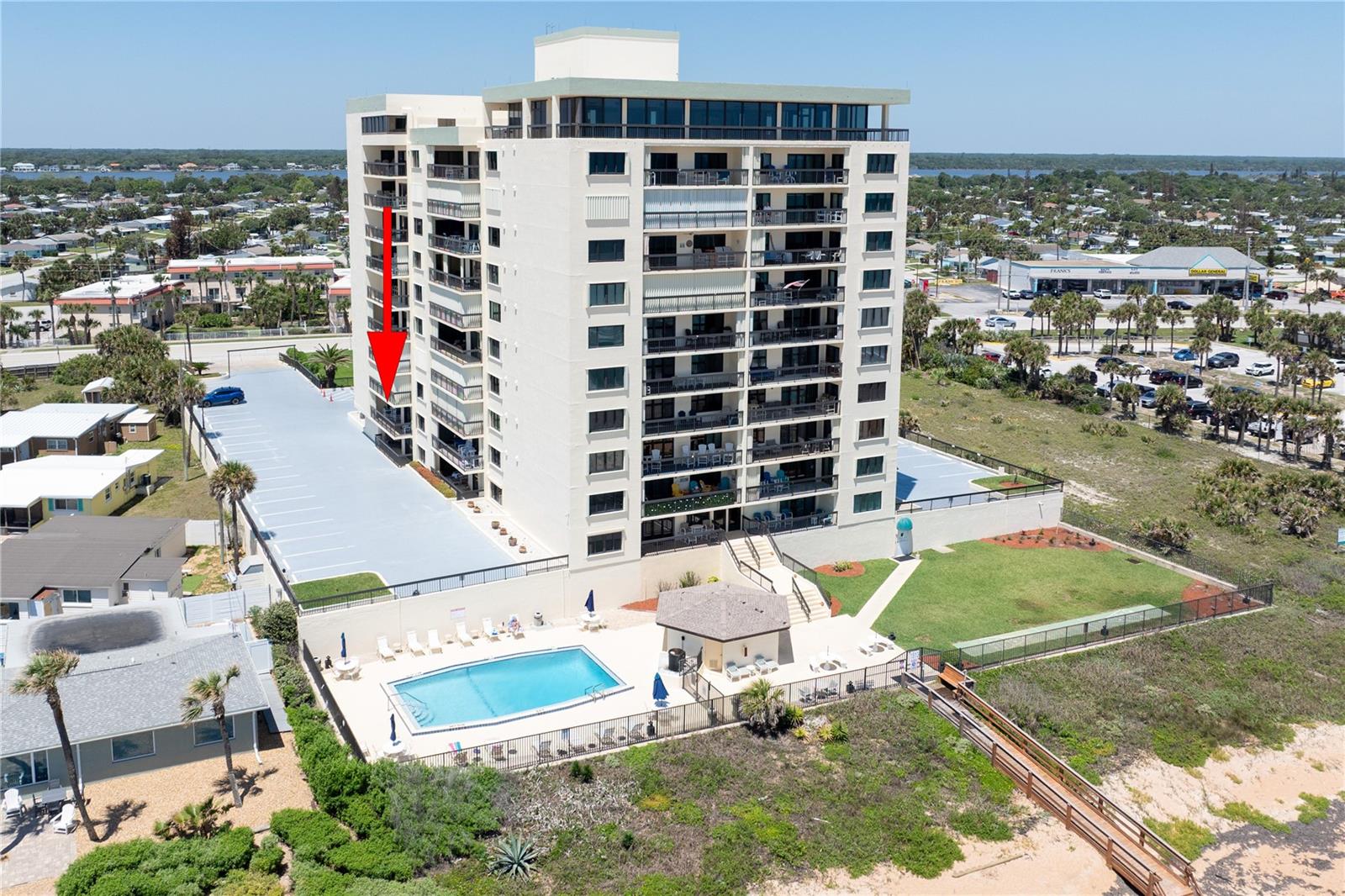 1513 OCEAN SHORE BLVD #2C, ORMOND BEACH, FL — photo 38