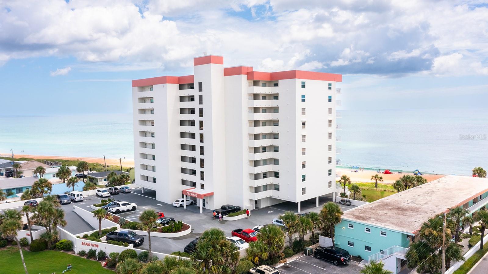 1183 OCEAN SHORE BLVD #604, ORMOND BEACH, FL