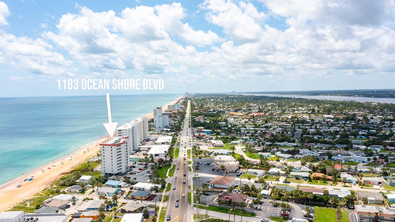 1183 OCEAN SHORE BLVD #604, ORMOND BEACH, FL — photo 41