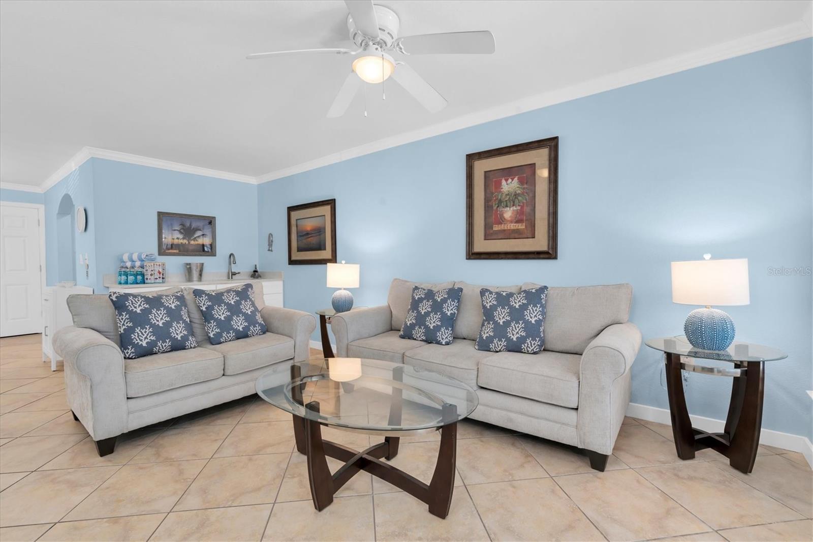 19417 GULF BLVD #E103, INDIAN ROCKS BEACH, FL — photo 8