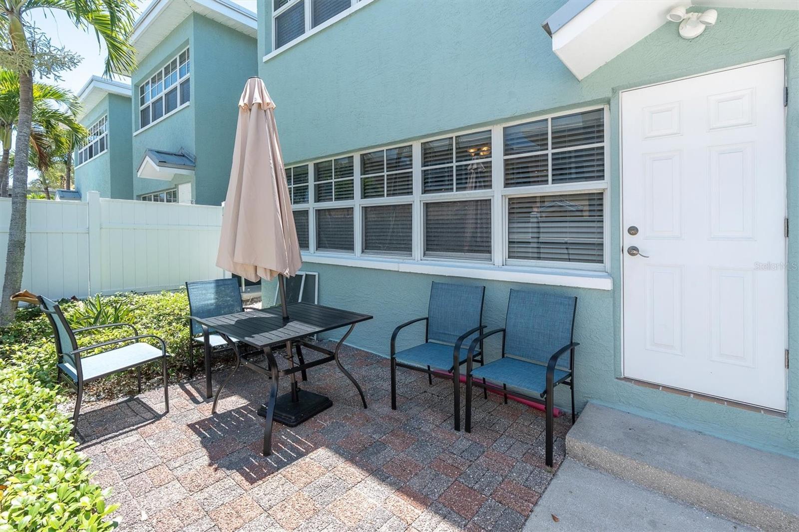 19417 GULF BLVD #E103, INDIAN ROCKS BEACH, FL — photo 19