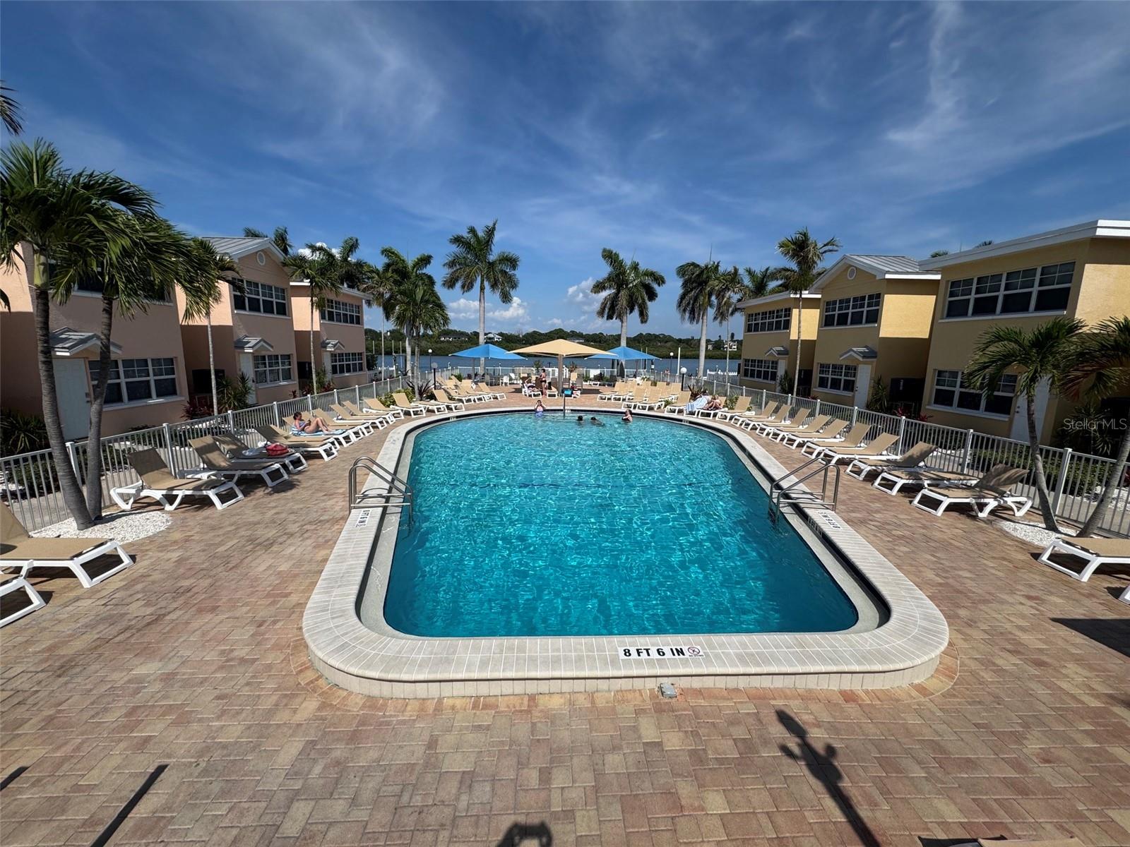 19417 GULF BLVD #E103, INDIAN ROCKS BEACH, FL — photo 34