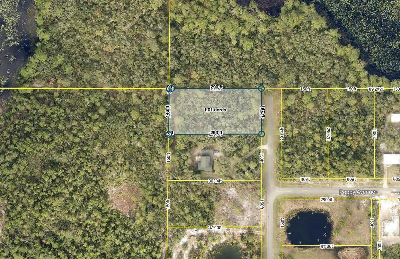 LOT 1 JERICHO TRL, EUSTIS, FL — photo 54