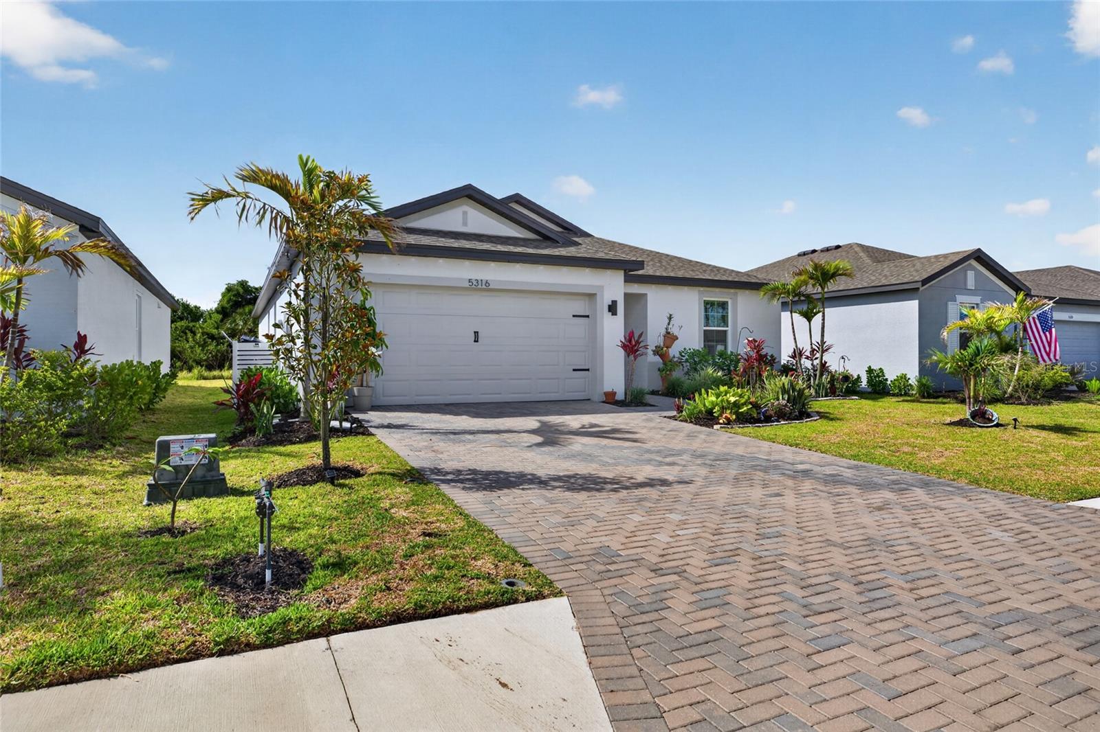 5316 PATANO LOOP, PALMETTO, FL — photo 2