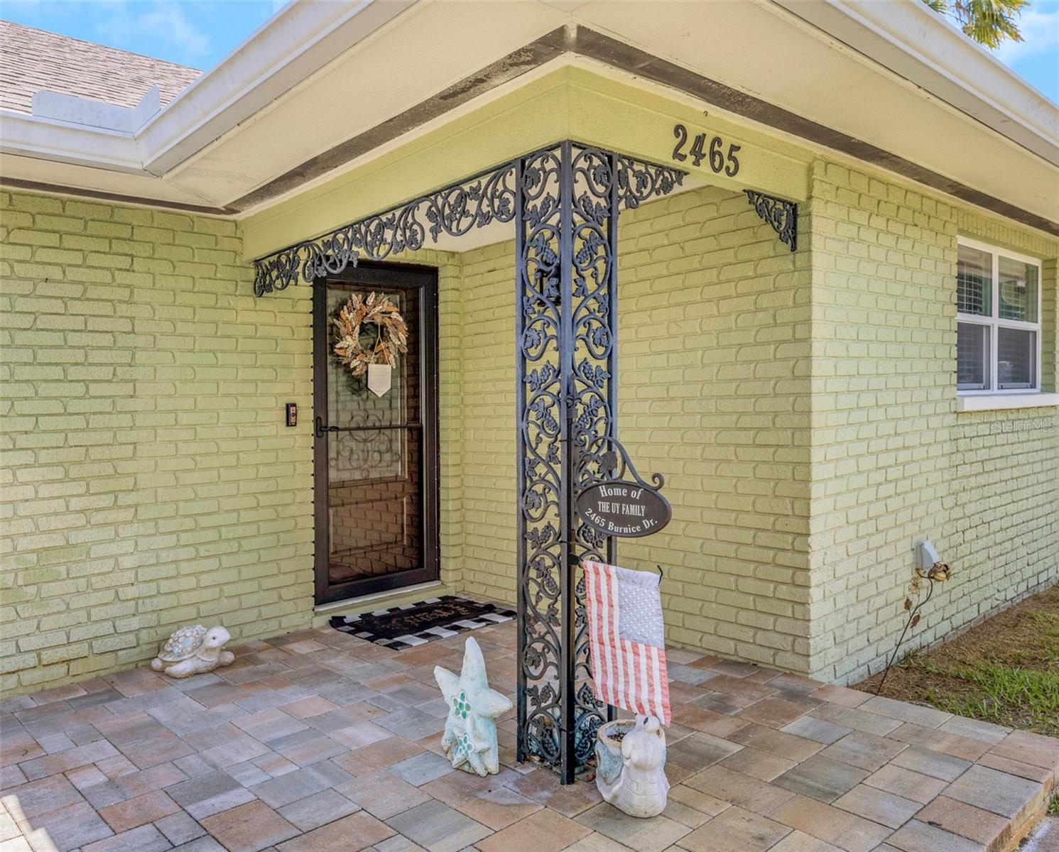 2465 BURNICE DR, CLEARWATER, FL — photo 8