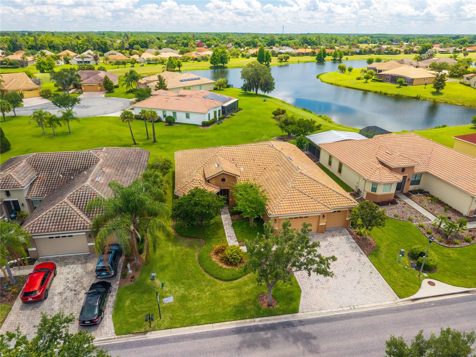 453 SORRENTO RD, KISSIMMEE, FL — photo 63