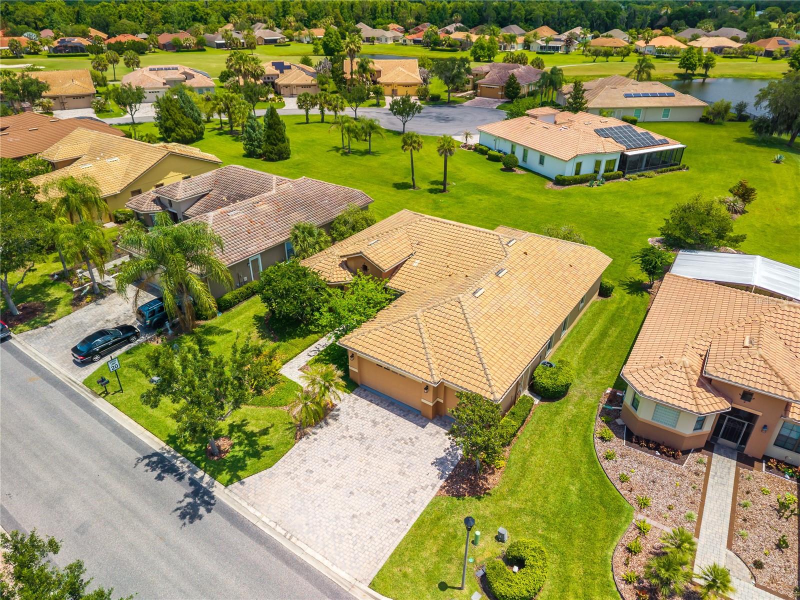 453 SORRENTO RD, KISSIMMEE, FL — photo 65