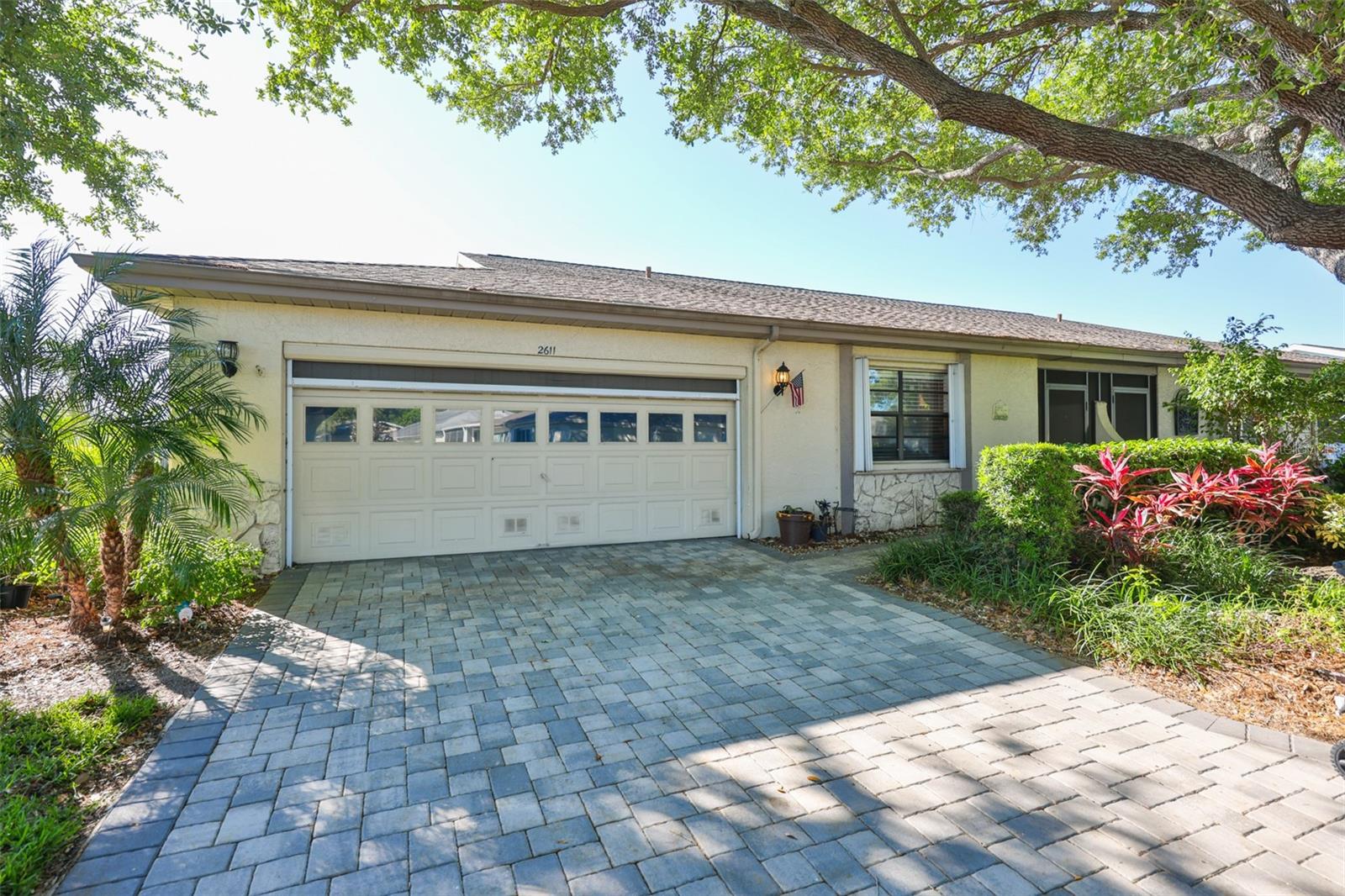 2611 LANCASTER DR #33, SUN CITY CENTER, FL