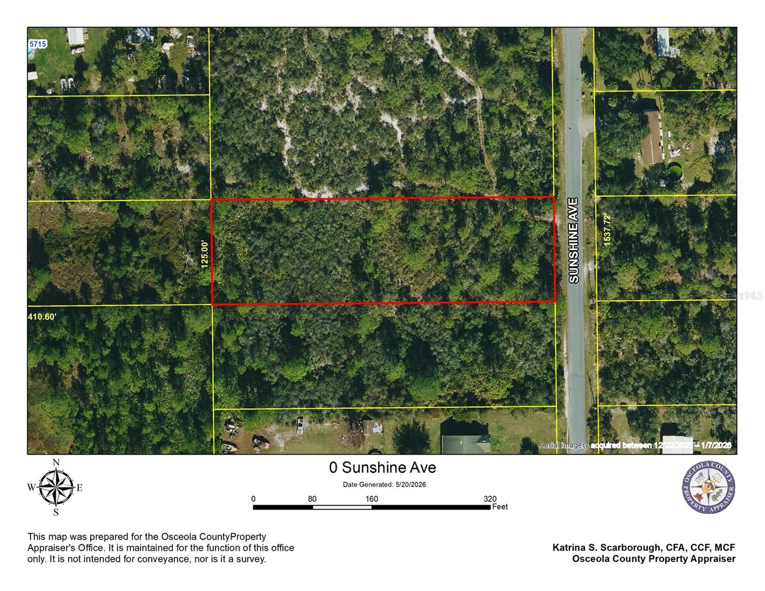 0 SUNSHINE AVE, OKEECHOBEE, FL — photo 2