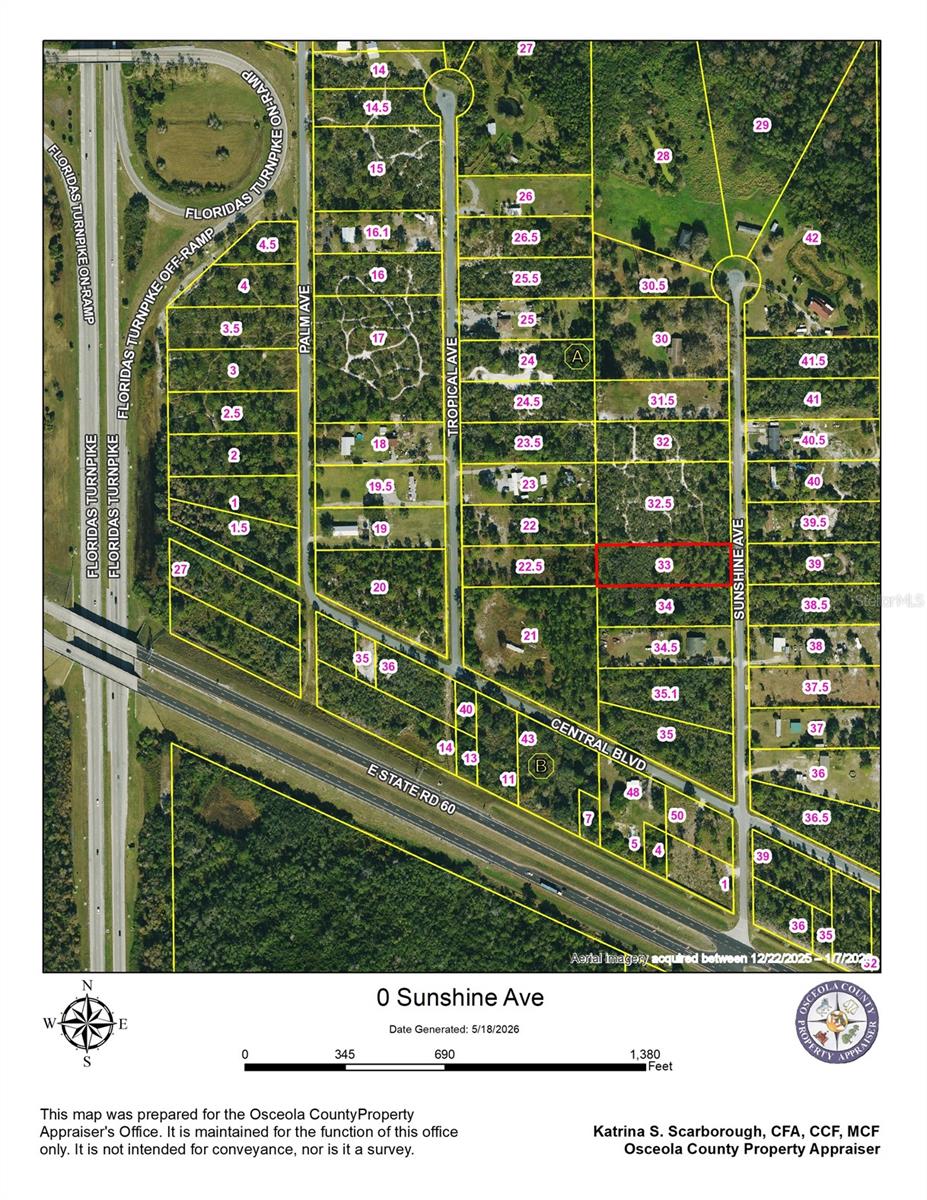 0 SUNSHINE AVE, OKEECHOBEE, FL — photo 4