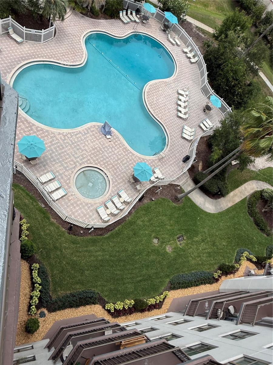 6165 CARRIER DR #1801, ORLANDO, FL — photo 19