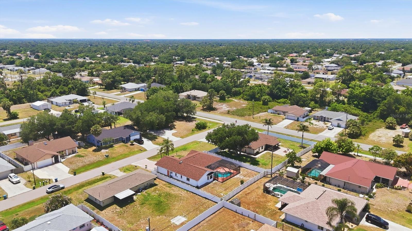 21452 BANCROFT AVE, PORT CHARLOTTE, FL — photo 43