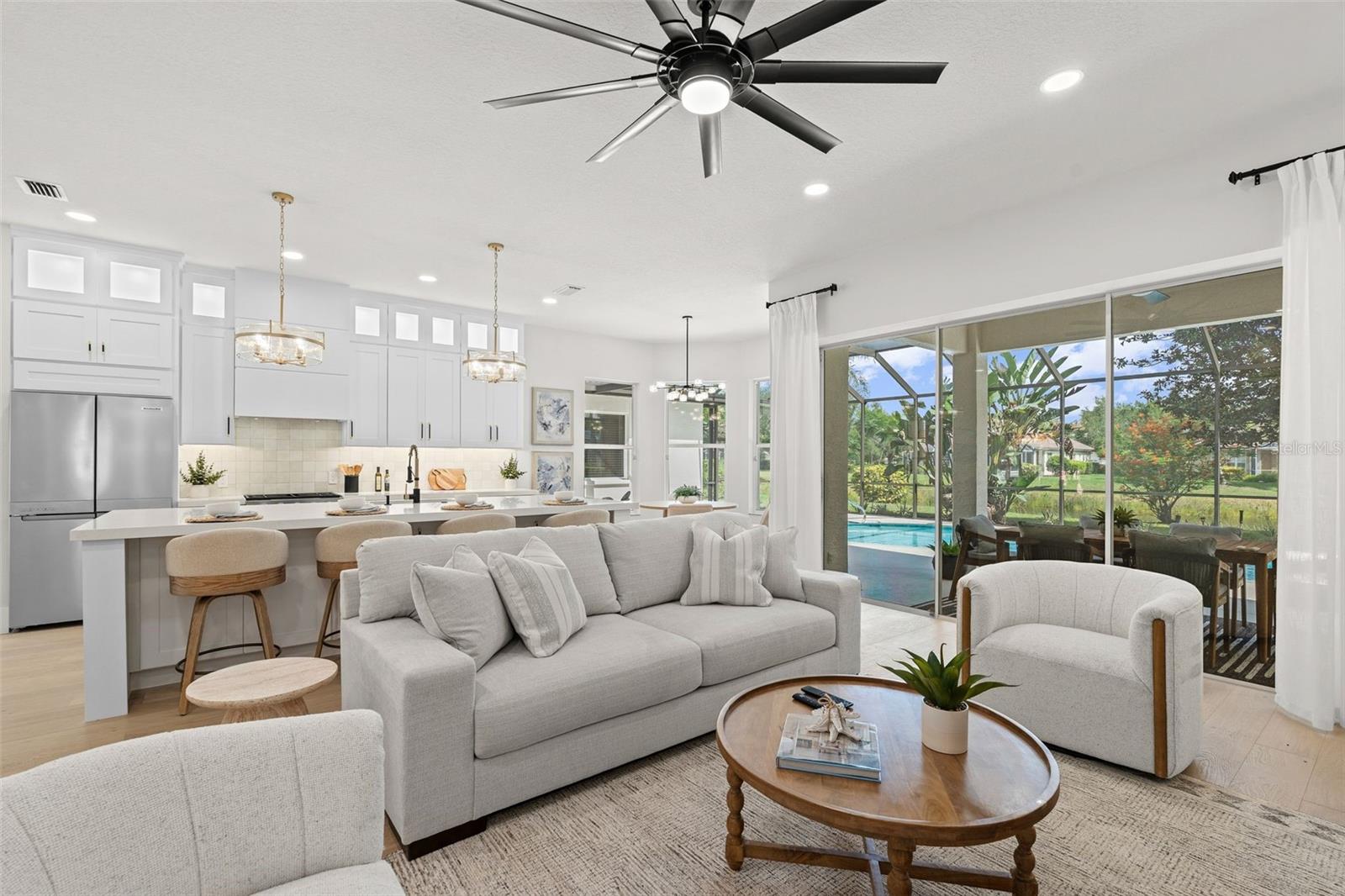 7318 EATON CT, UNIVERSITY PARK, FL — photo 16