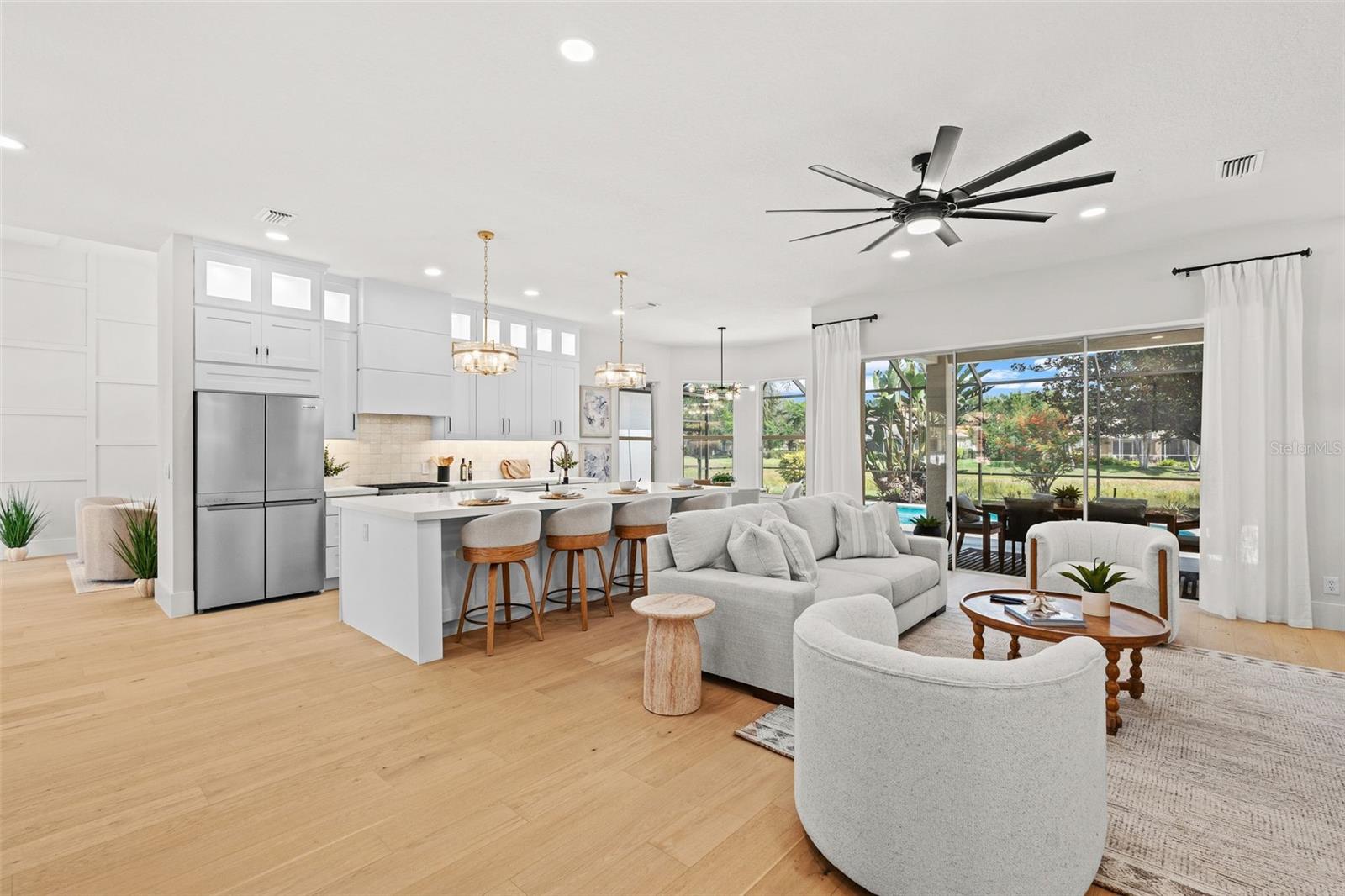 7318 EATON CT, UNIVERSITY PARK, FL — photo 41