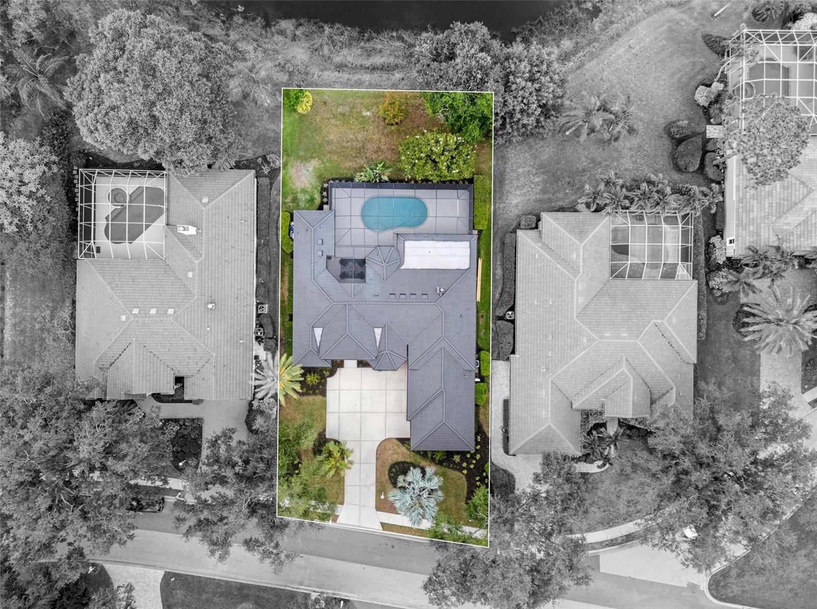 7318 EATON CT, UNIVERSITY PARK, FL — photo 76
