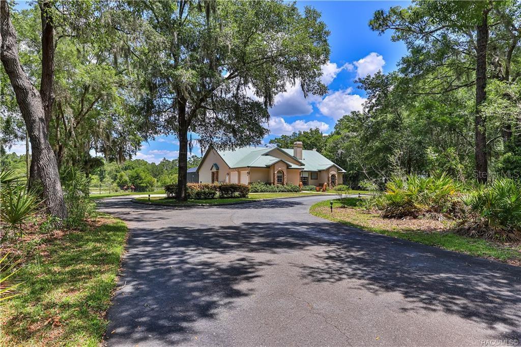5215 N HONEYCREEK TER, CRYSTAL RIVER, FL