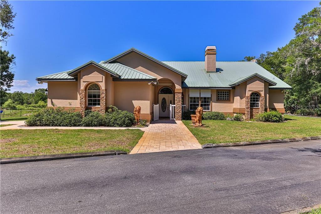 5215 N HONEYCREEK TER, CRYSTAL RIVER, FL — photo 2
