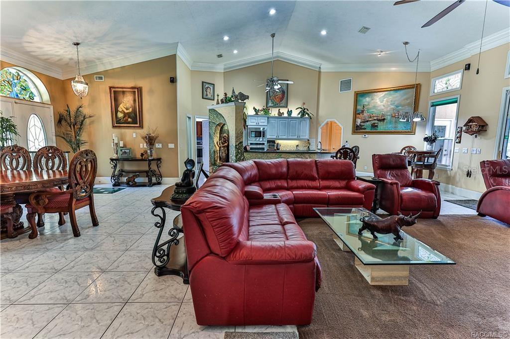 5215 N HONEYCREEK TER, CRYSTAL RIVER, FL — photo 8