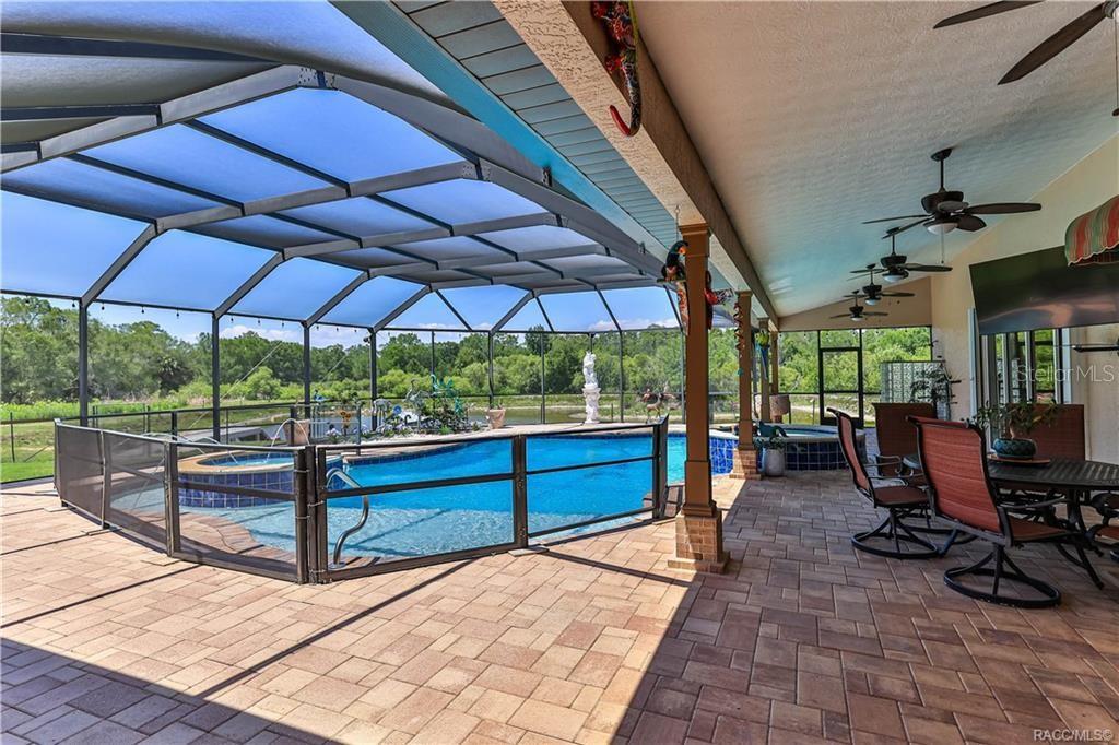5215 N HONEYCREEK TER, CRYSTAL RIVER, FL — photo 41