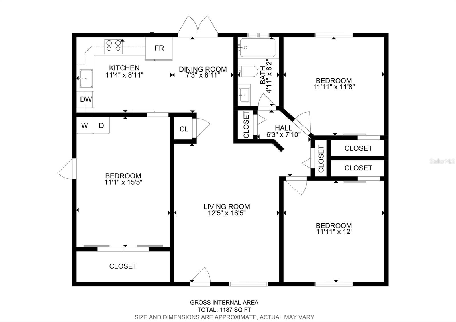 8320 43RD WAY N, PINELLAS PARK, FL — photo 45