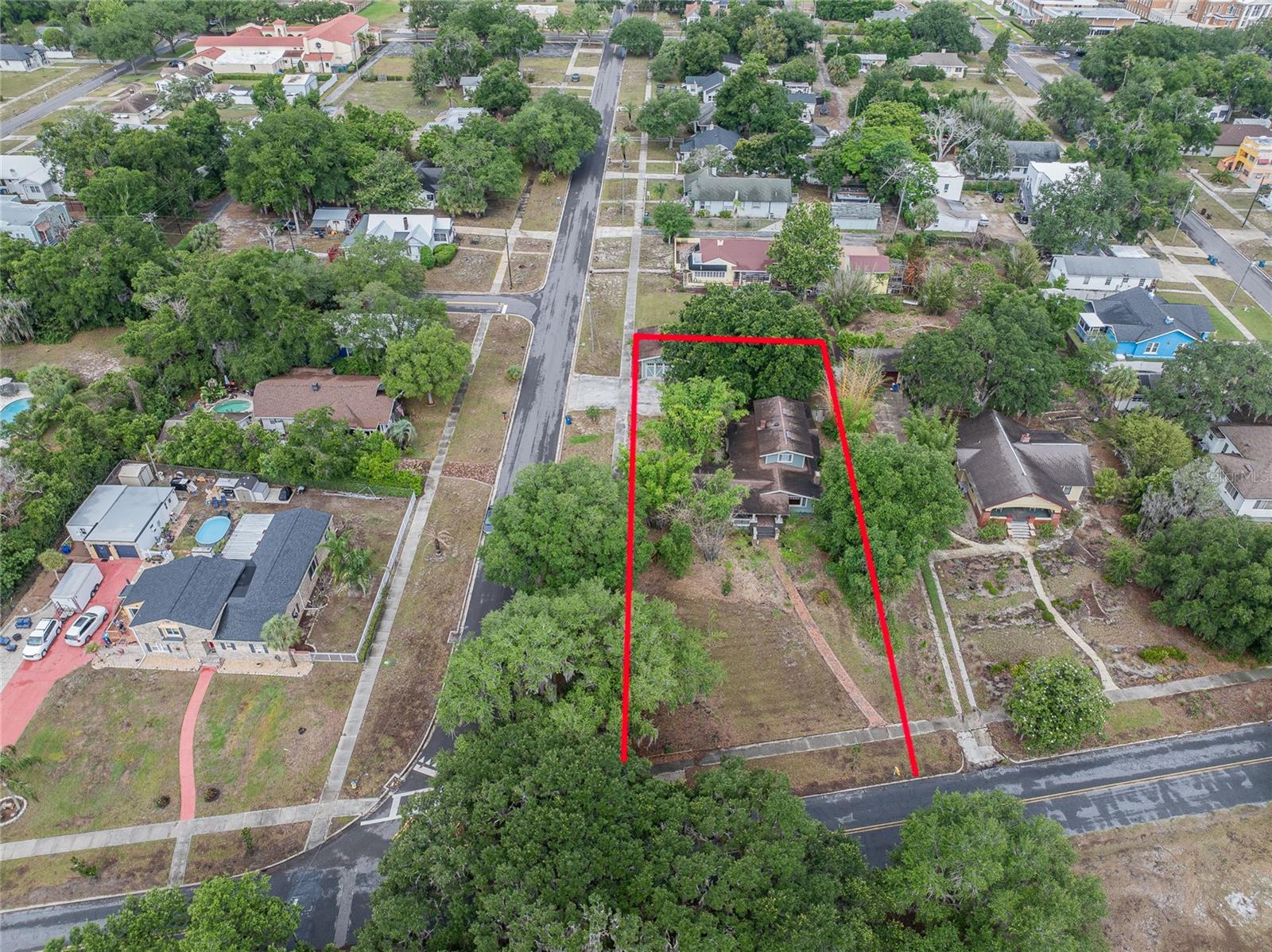 116 S LAKESHORE BLVD, LAKE WALES, FL — photo 2