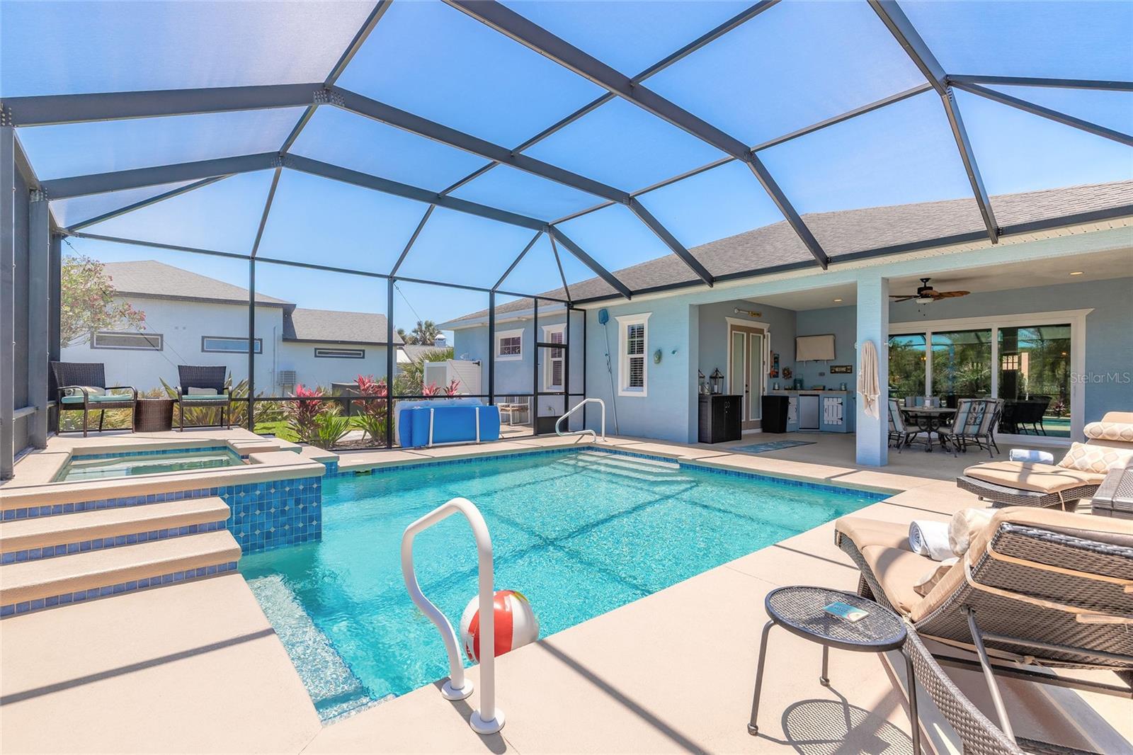 2626 OSPREY CIR N, FLAGLER BEACH, FL — photo 40