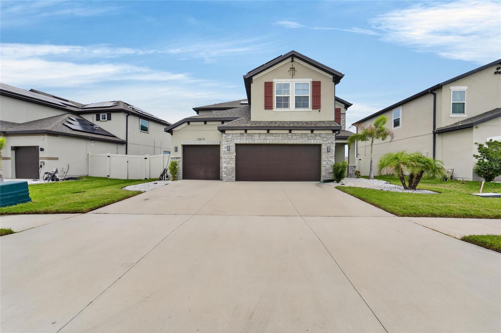 13519 PALMERA VISTA DR, RIVERVIEW, FL — photo 2
