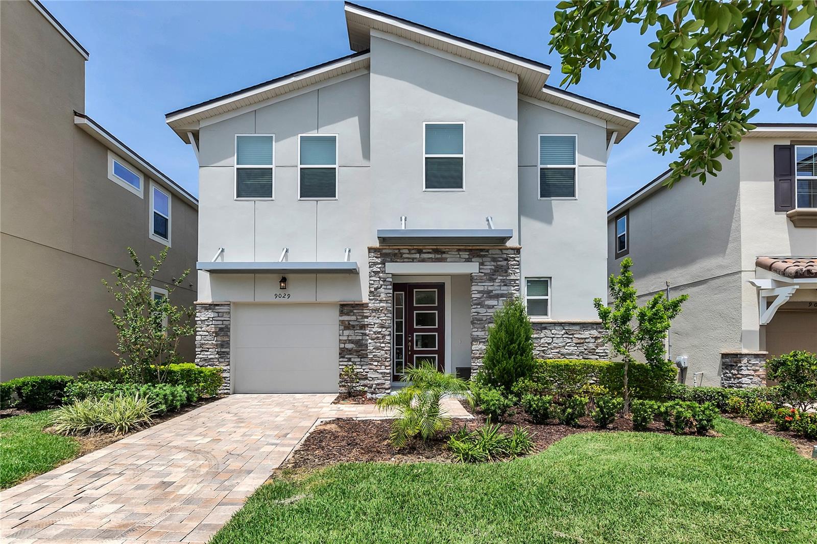 9029 FLAMINGO KEY WAY, KISSIMMEE, FL — photo 2