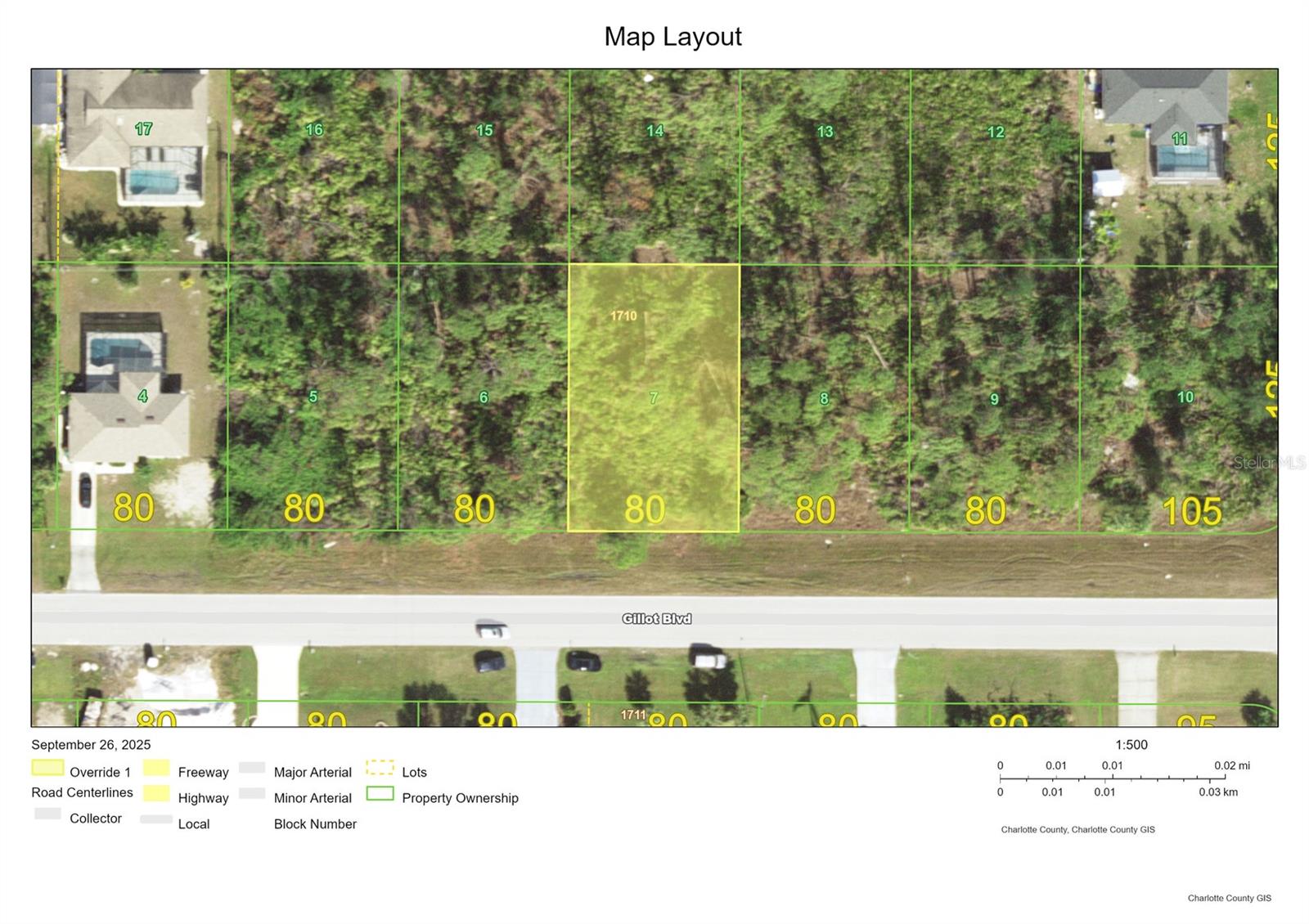 5944 GILLOT BLVD, PORT CHARLOTTE, FL