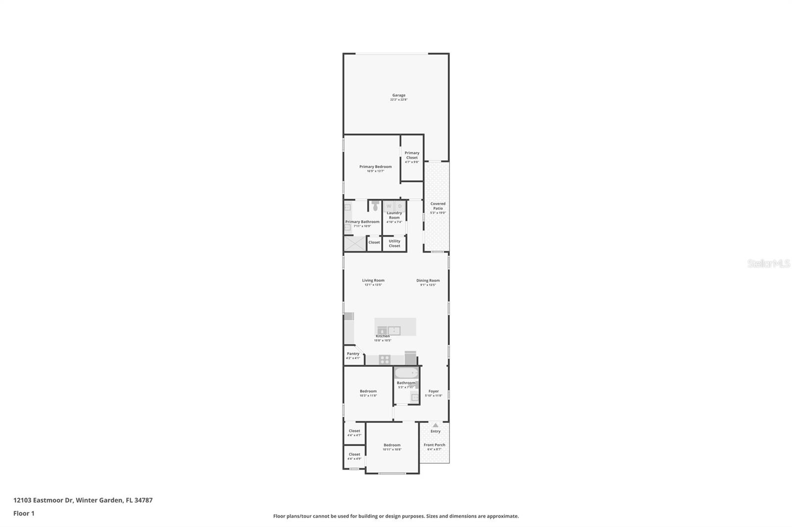 12103 EASTMOOR DR, WINTER GARDEN, FL — photo 21