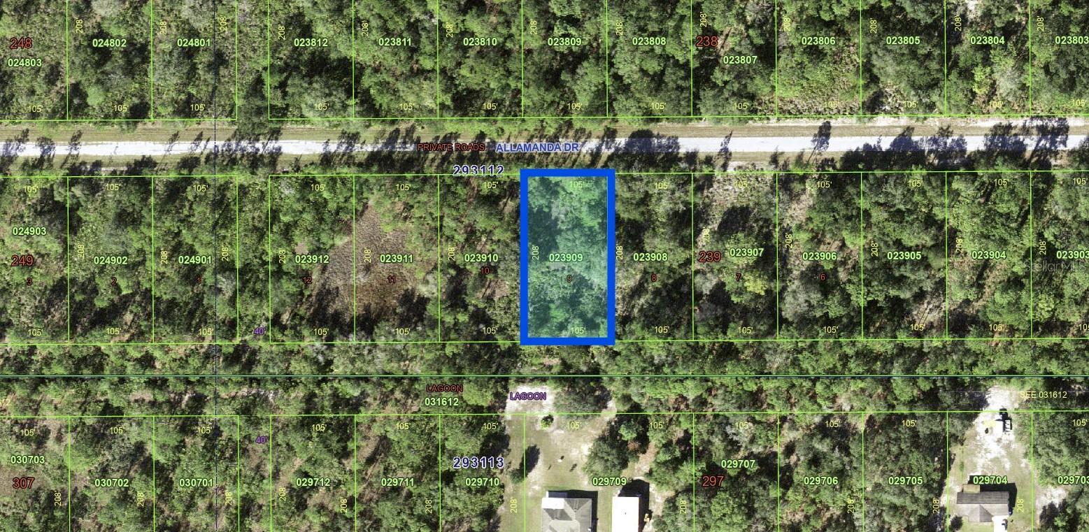 ALLAMANDA DR, INDIAN LAKE ESTATES, FL — photo 2