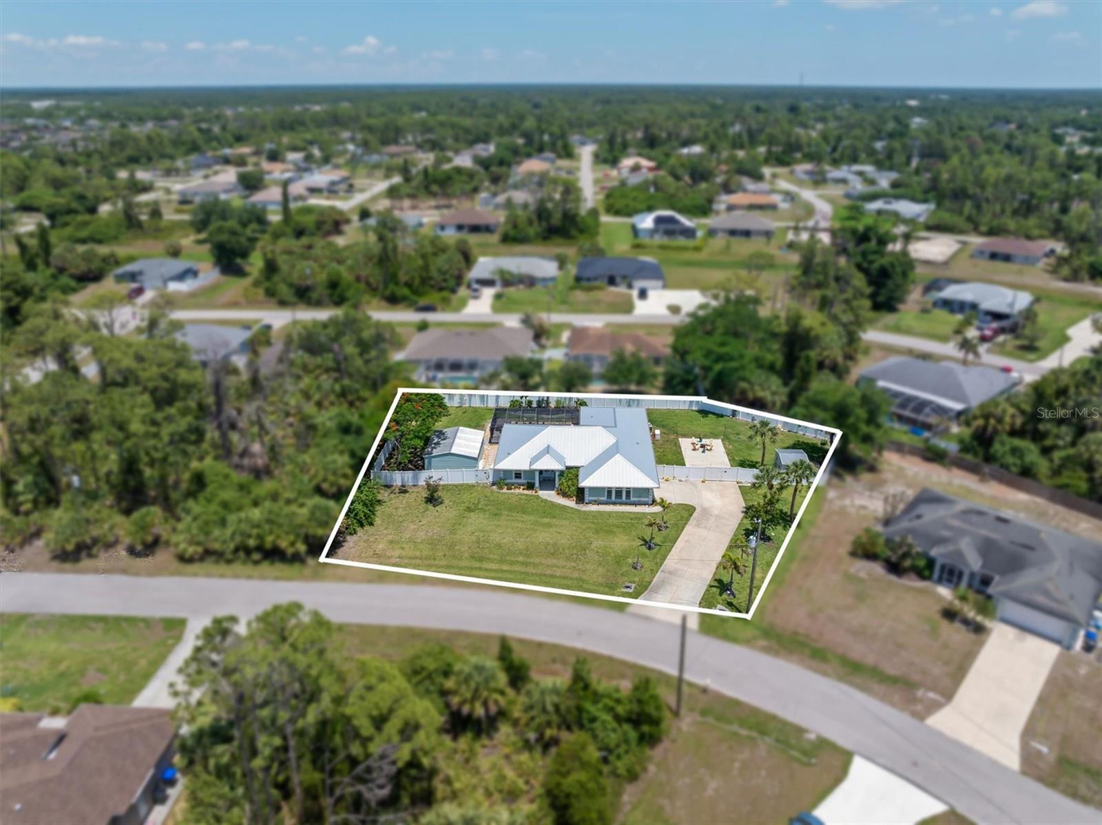 1636 GLENAN RD, NORTH PORT, FL — photo 4