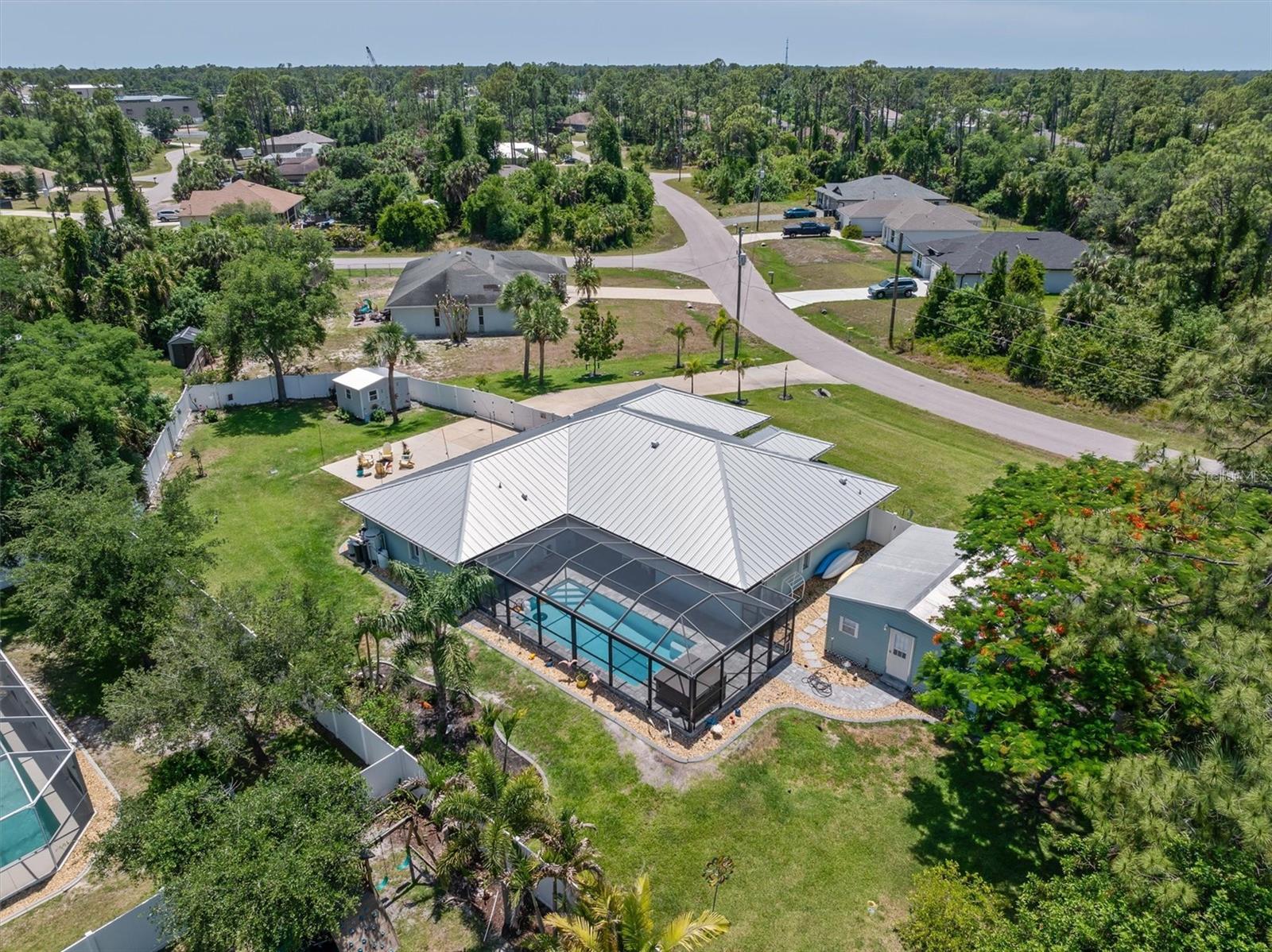 1636 GLENAN RD, NORTH PORT, FL — photo 46