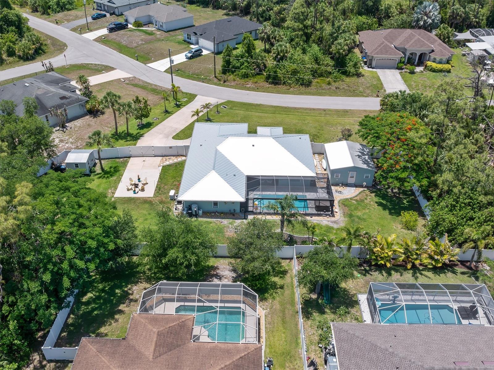 1636 GLENAN RD, NORTH PORT, FL — photo 47