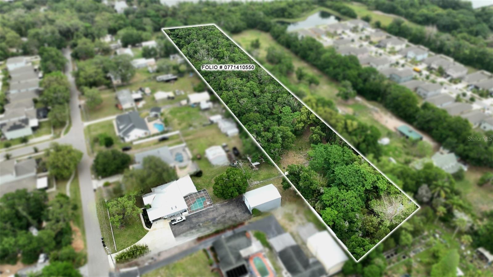 OLD CONE GROVE ROAD, RIVERVIEW, FL